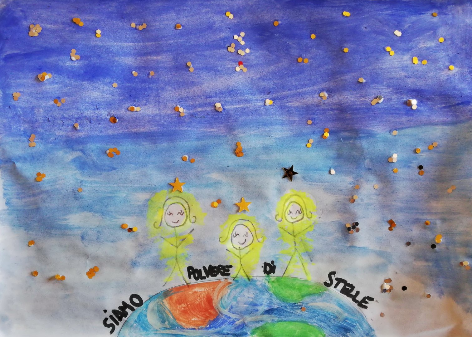 2020 04 09 Siamo polvere di stelle Large